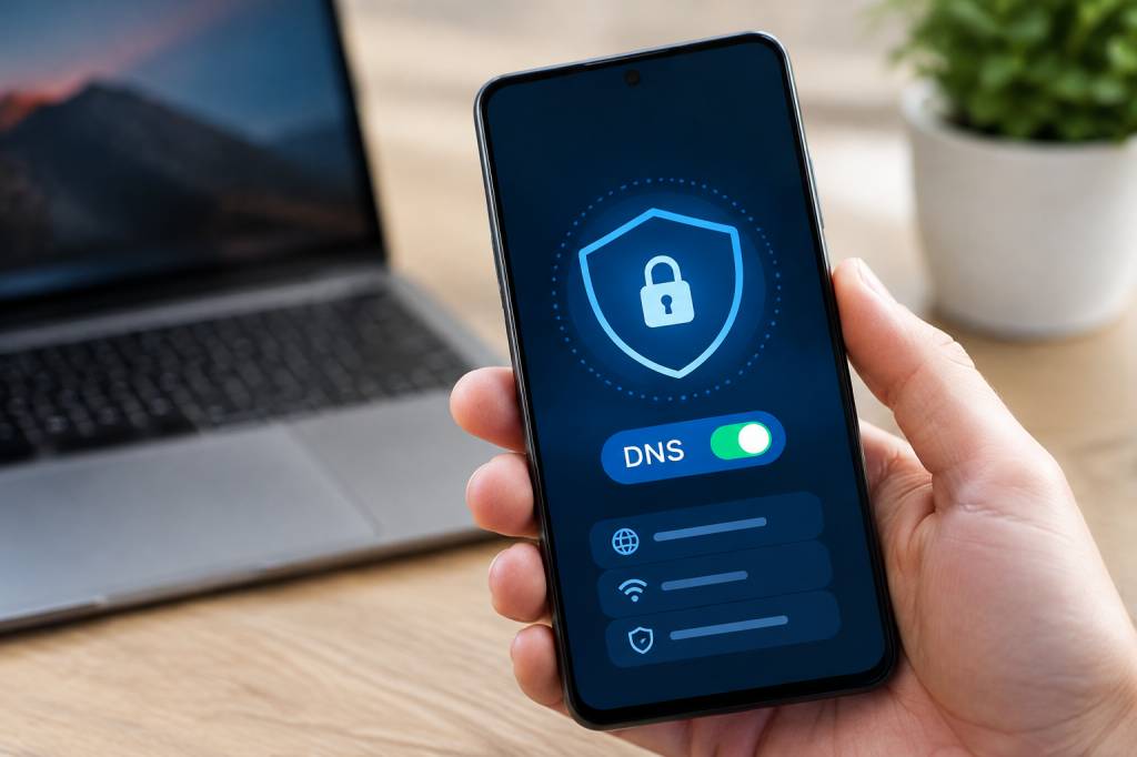 Meilleur DNS privé Android : lequel choisir pour protéger sa connexion ?