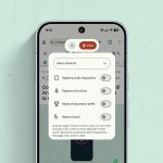 Votre enregistreur d’écran Pixel va devenir puissant : Google préparerait un outil d’annotation intégré (indices dans la Beta)