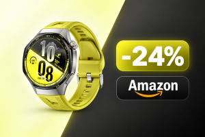Huawei Watch GT 7 Pro (46 mm) à 324,90 € : l’offre choc sur la montre en titane et saphir — attention stock limité !