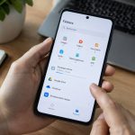 Comment utiliser le gestionnaire de fichier Windows sur votre téléphone ?