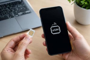 eSIM ou SIM : quelle carte choisir pour votre téléphone mobile ?
