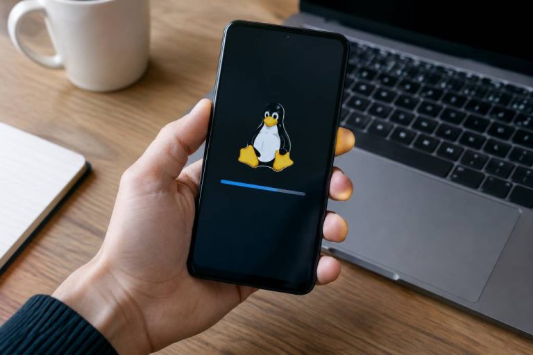 Installation Linux operating system : les étapes pour installer Linux sur un téléphone mobile