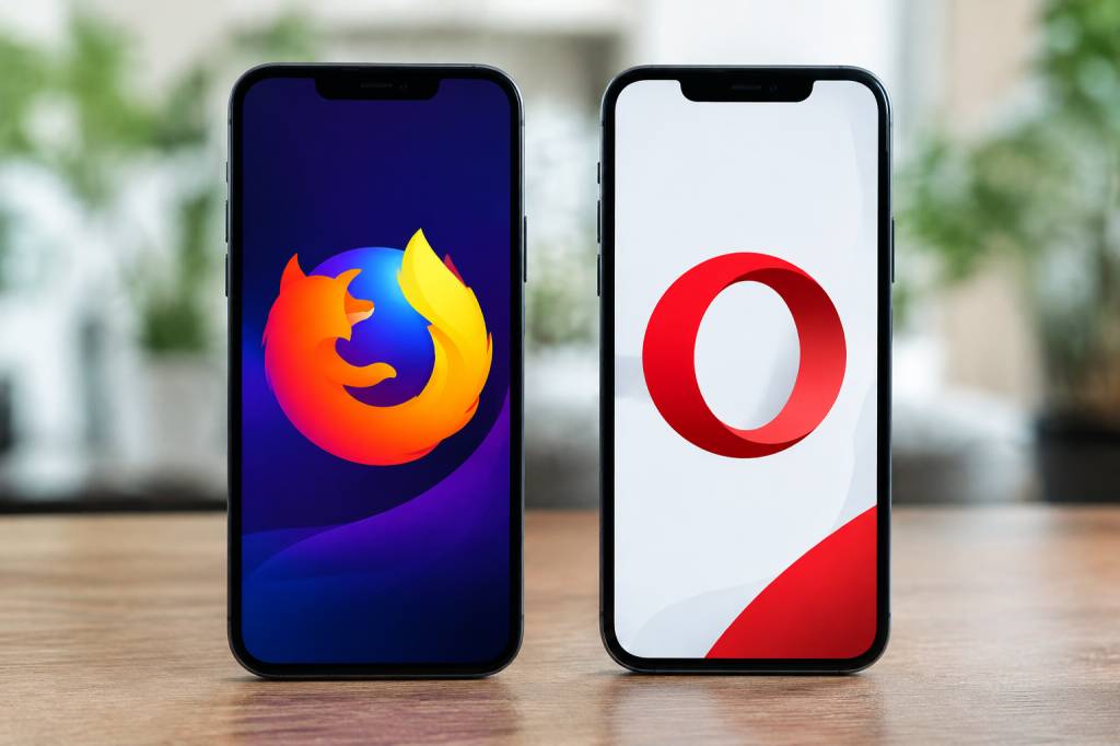 Mozilla vs Opera : quel navigateur choisir sur votre smartphone ?