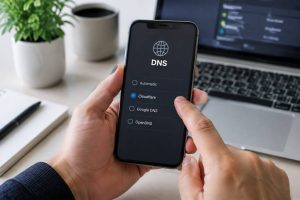Dns gratuit : comment choisir un service fiable pour son téléphone ?