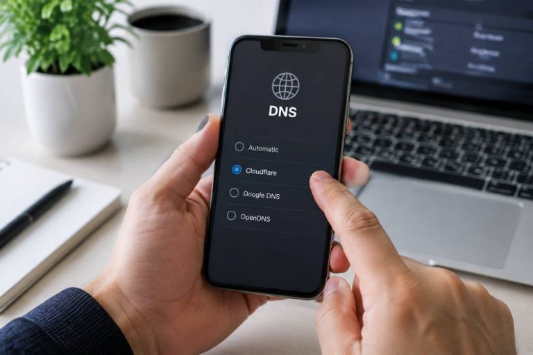 Dns gratuit : comment choisir un service fiable pour son téléphone ?