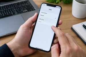 Dns privé gratuit : comment le configurer sur votre téléphone mobile