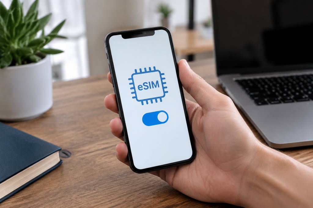 Esim c’est quoi : fonctionnement, avantages et conseils