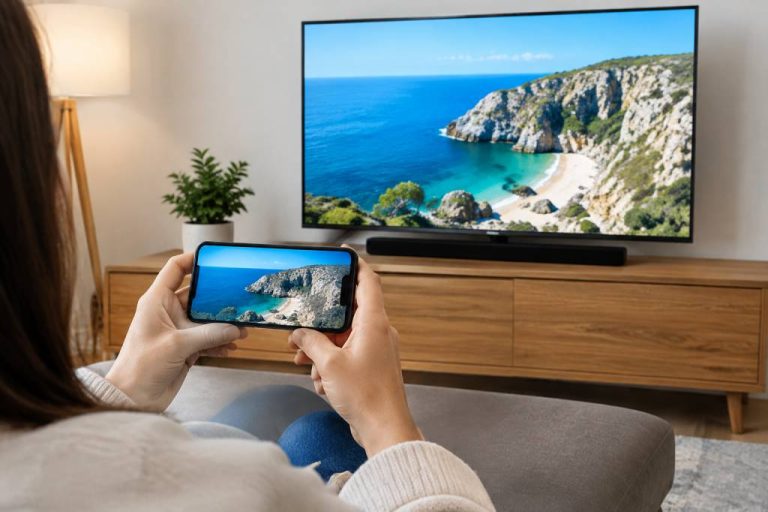 Comment dupliquer l’écran du téléphone sur une TV : les méthodes simples et efficaces