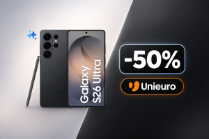 Samsung Galaxy S26 Ultra à 744€ chez Unieuro : l’astuce secrète pour l’avoir à moitié prix (stock limité)