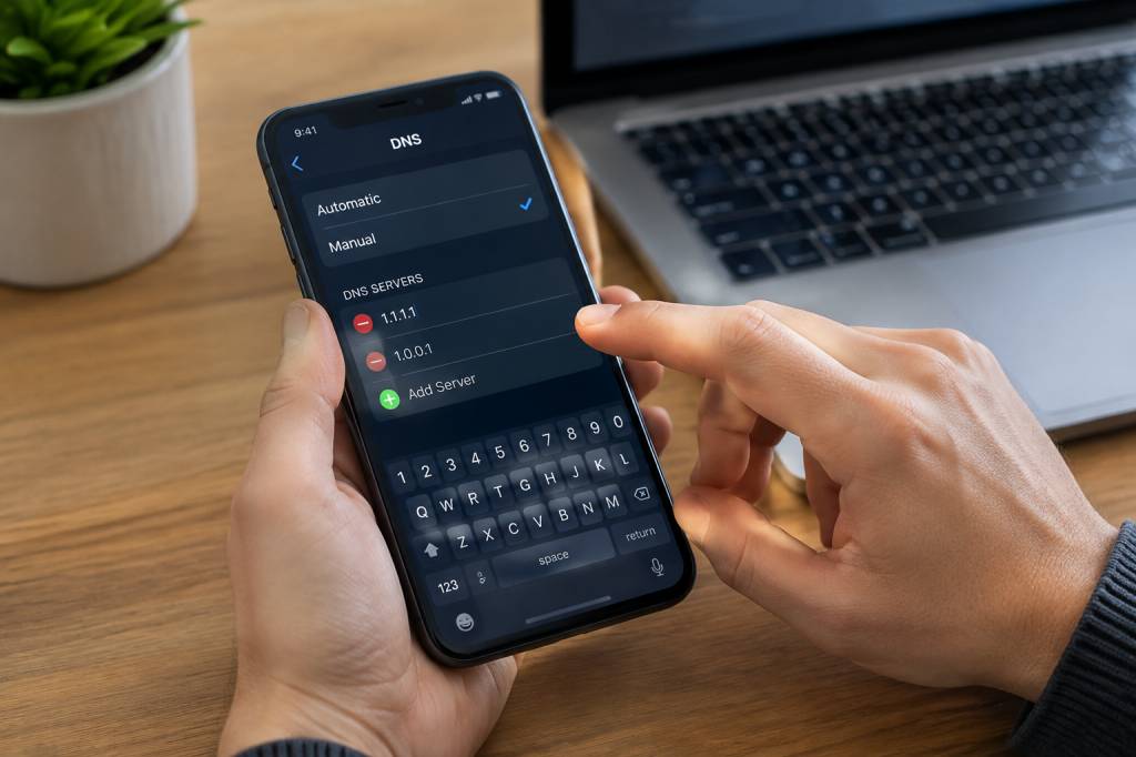 Comment choisir un serveur DNS gratuit pour son téléphone ?