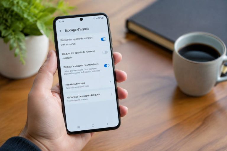 Comment filtrer les appels Android pour bloquer les numéros indésirables ?