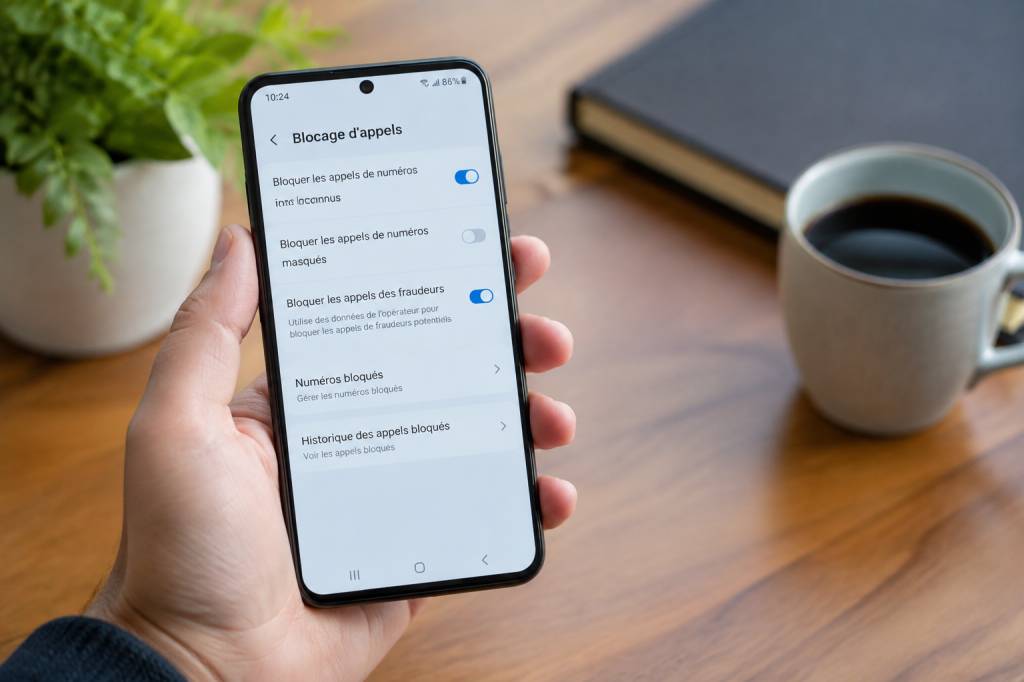 Comment filtrer les appels Android pour bloquer les numéros indésirables ?