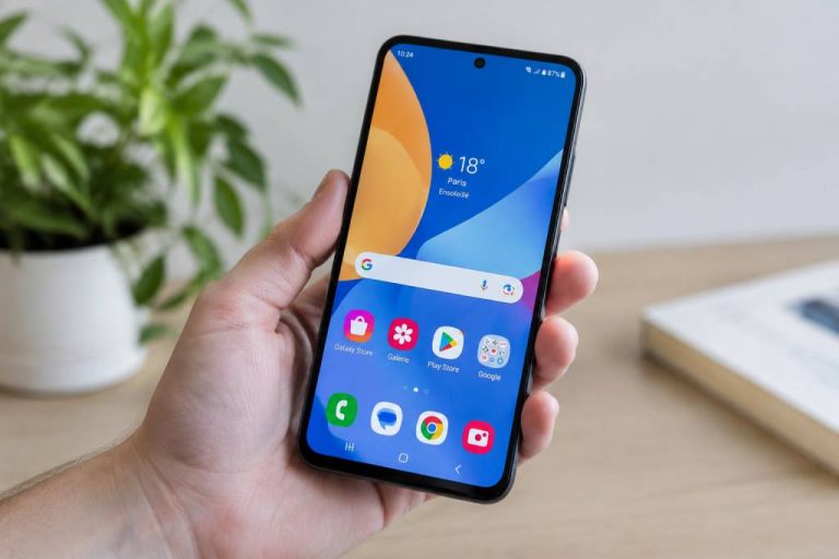 Comment personnaliser son écran d&rsquo;accueil Android ?