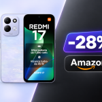 Redmi 17 à 179 € : autonomie monstrueuse (7500 mAh) et recharge ultra‑rapide — la promo à ne pas manquer